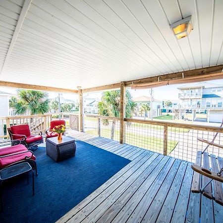 Relax At Our Beach Haven - Pet Friendly Galveston Exterior photo